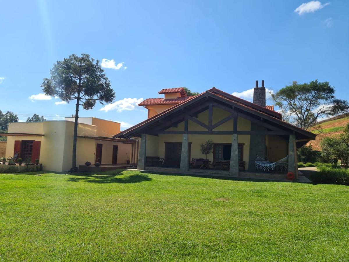 Pousada Maria da Fé Exterior foto