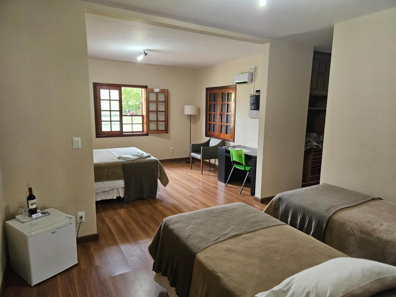 Pousada Maria da Fé Exterior foto